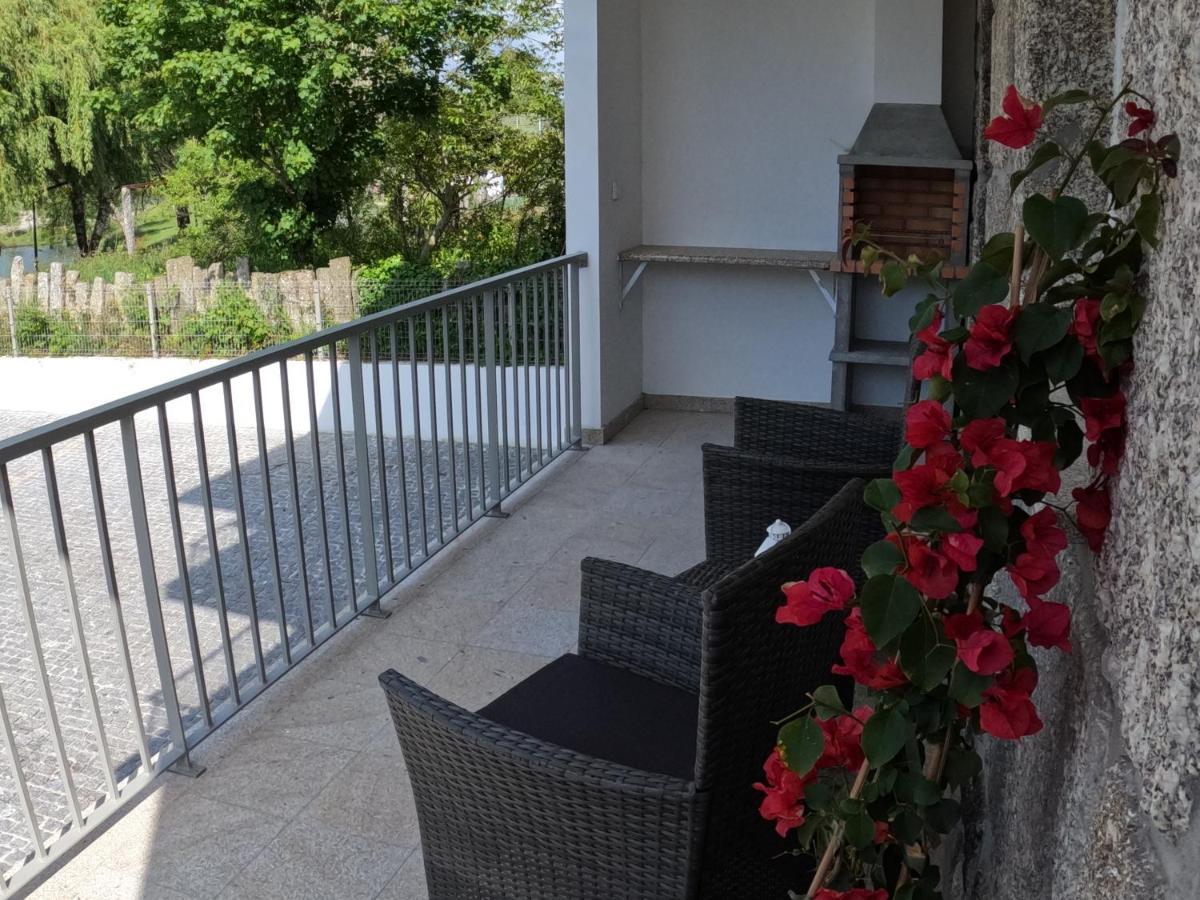 Casa Do Rio Διαμέρισμα Ponte da Barca Εξωτερικό φωτογραφία