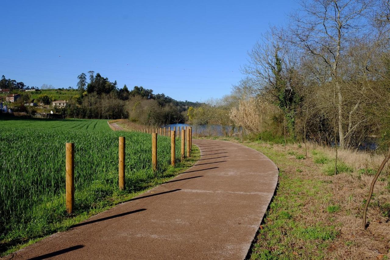 Casa Do Rio Διαμέρισμα Ponte da Barca Εξωτερικό φωτογραφία