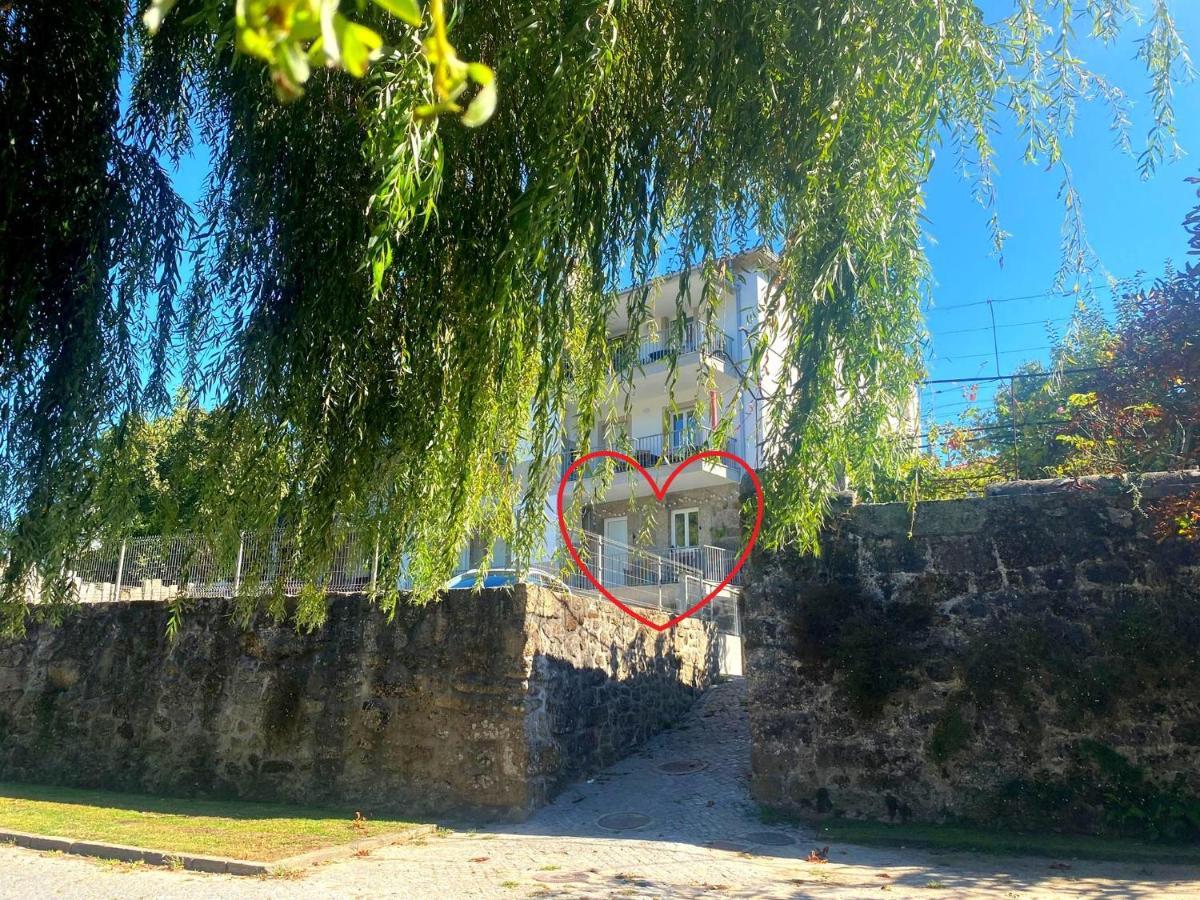 Casa Do Rio Διαμέρισμα Ponte da Barca Εξωτερικό φωτογραφία