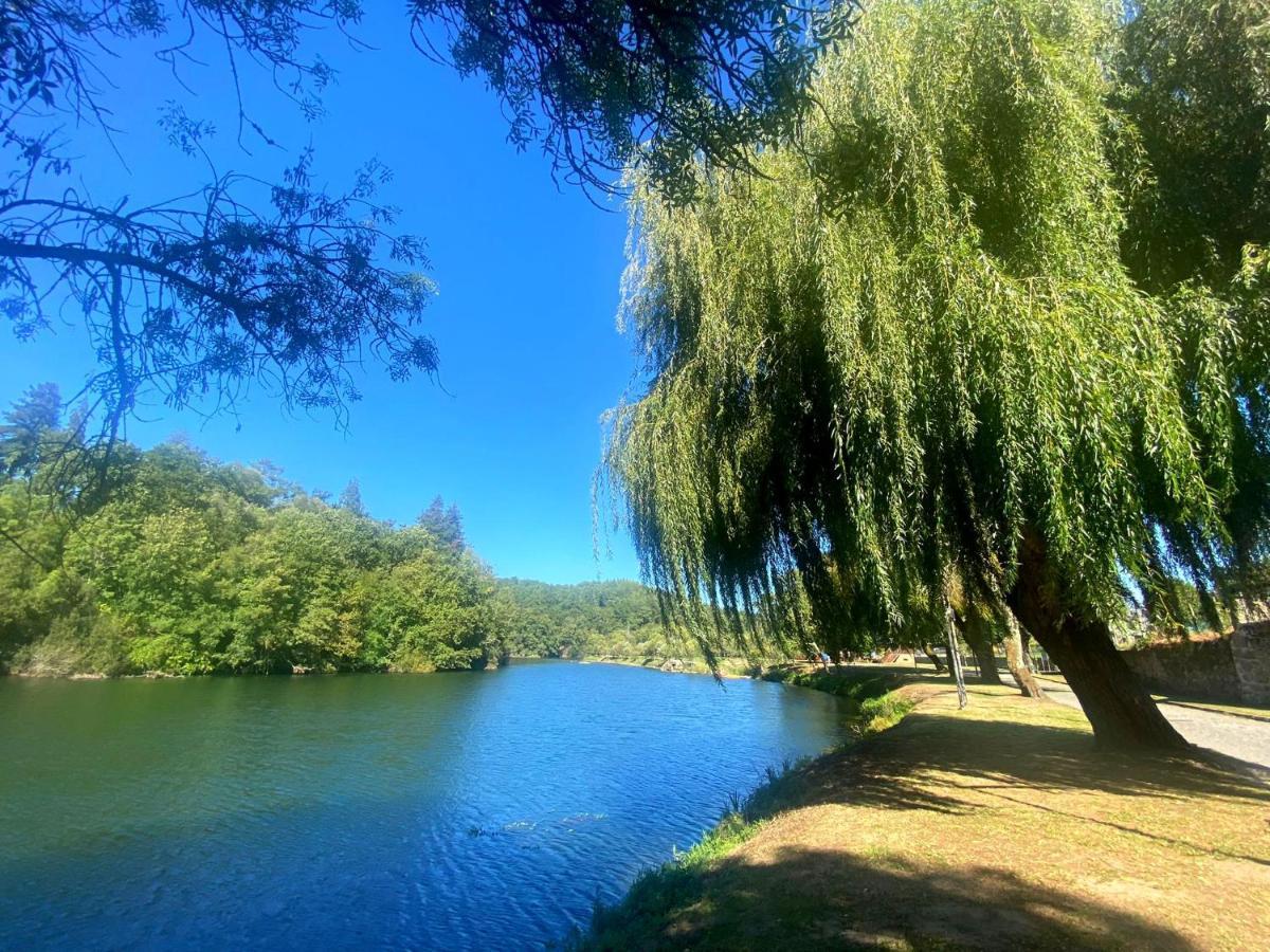 Casa Do Rio Διαμέρισμα Ponte da Barca Εξωτερικό φωτογραφία
