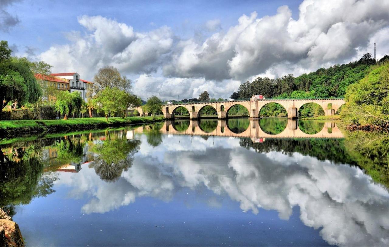 Casa Do Rio Διαμέρισμα Ponte da Barca Εξωτερικό φωτογραφία