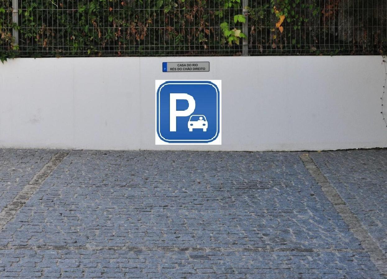 Casa Do Rio Διαμέρισμα Ponte da Barca Εξωτερικό φωτογραφία