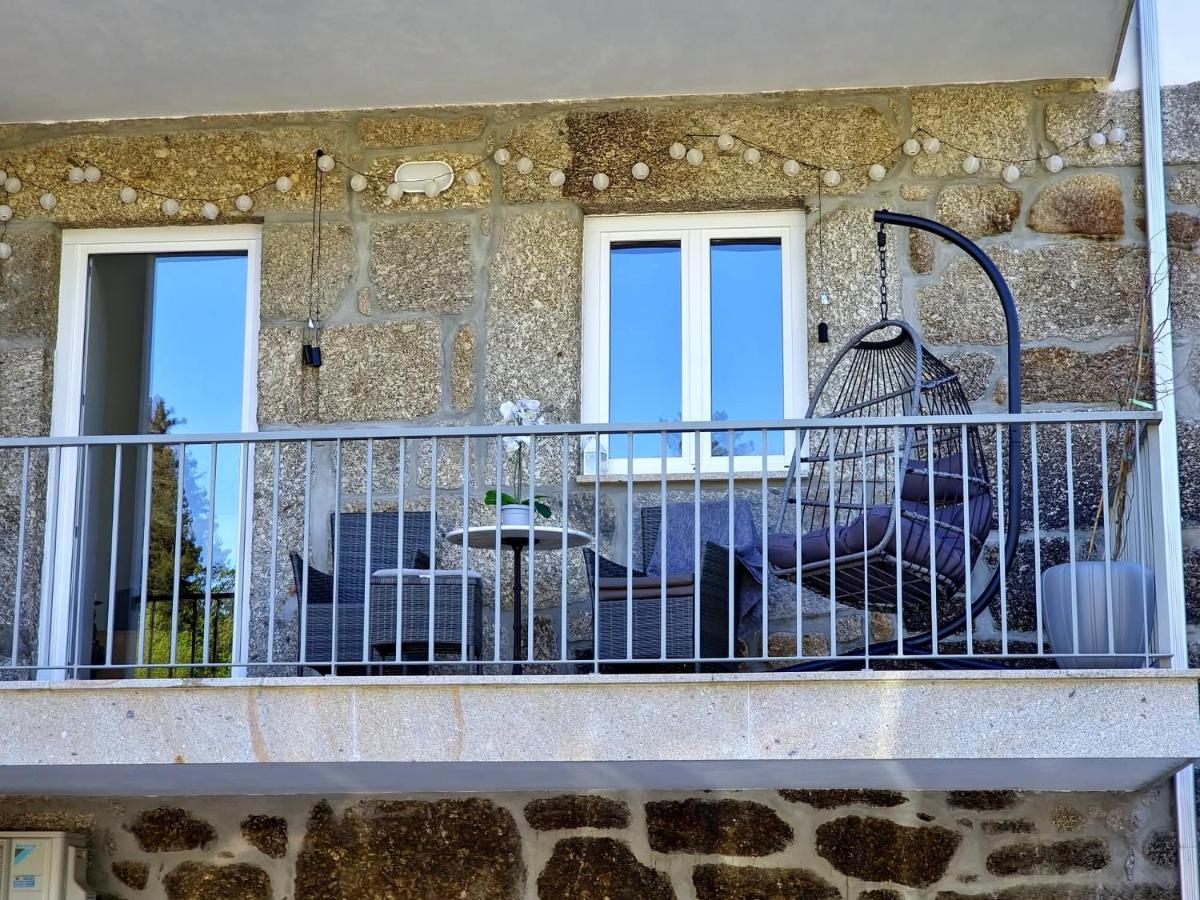 Casa Do Rio Διαμέρισμα Ponte da Barca Εξωτερικό φωτογραφία