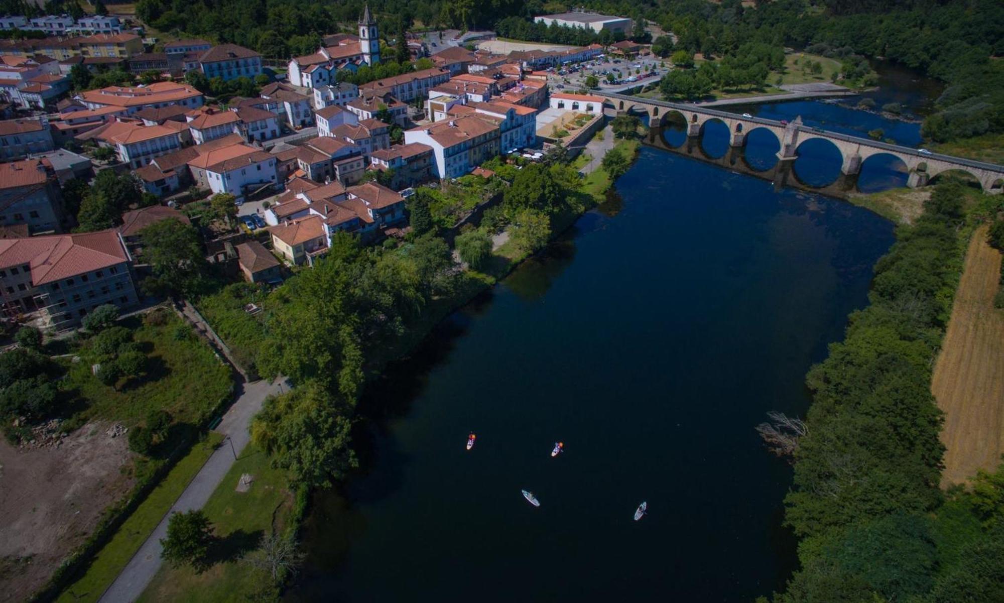 Casa Do Rio Διαμέρισμα Ponte da Barca Εξωτερικό φωτογραφία