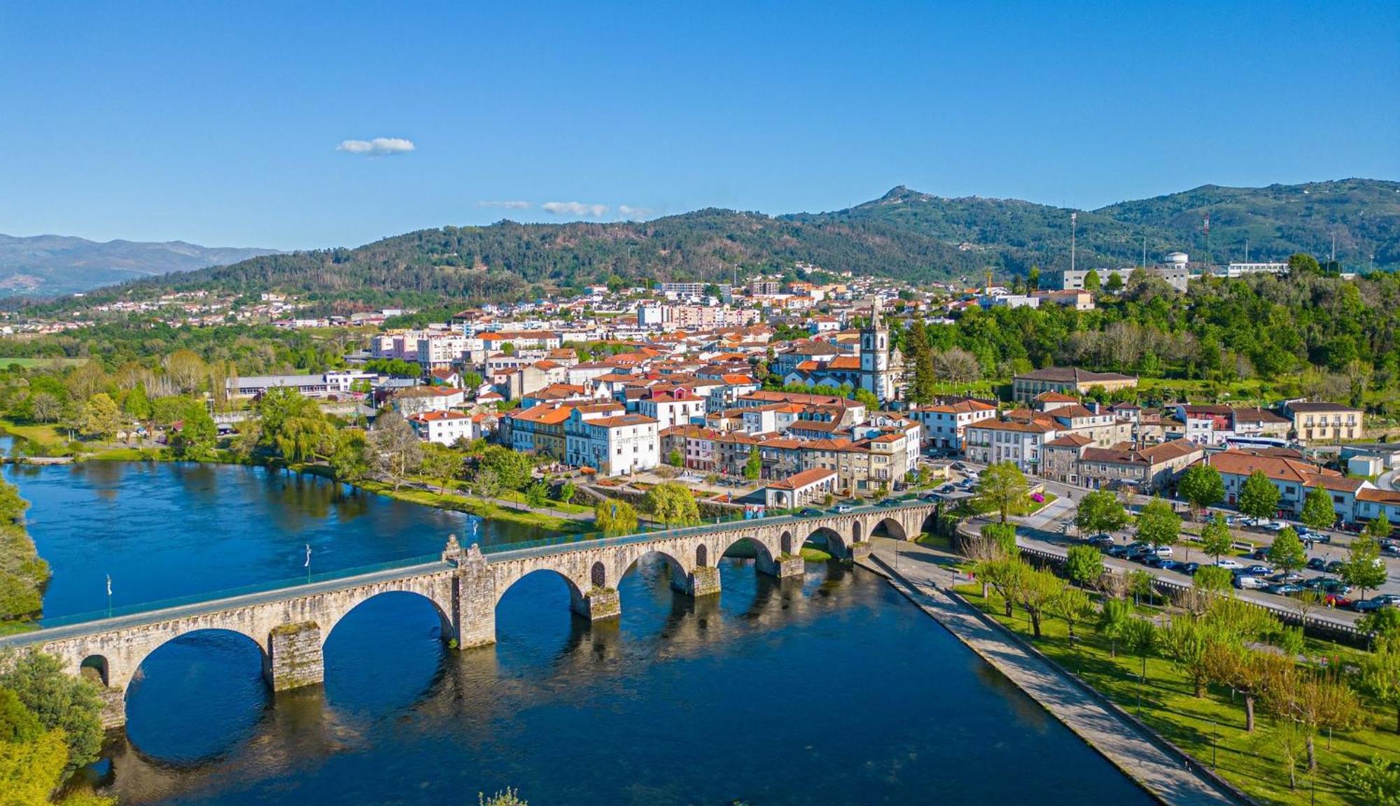 Casa Do Rio Διαμέρισμα Ponte da Barca Εξωτερικό φωτογραφία
