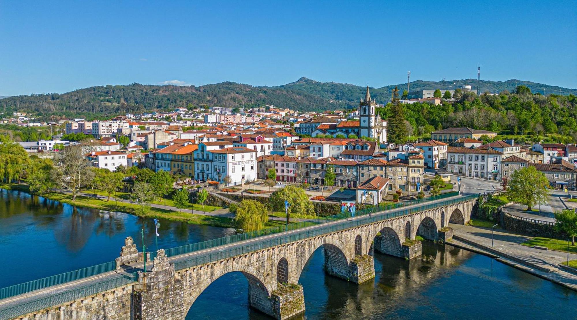Casa Do Rio Διαμέρισμα Ponte da Barca Εξωτερικό φωτογραφία