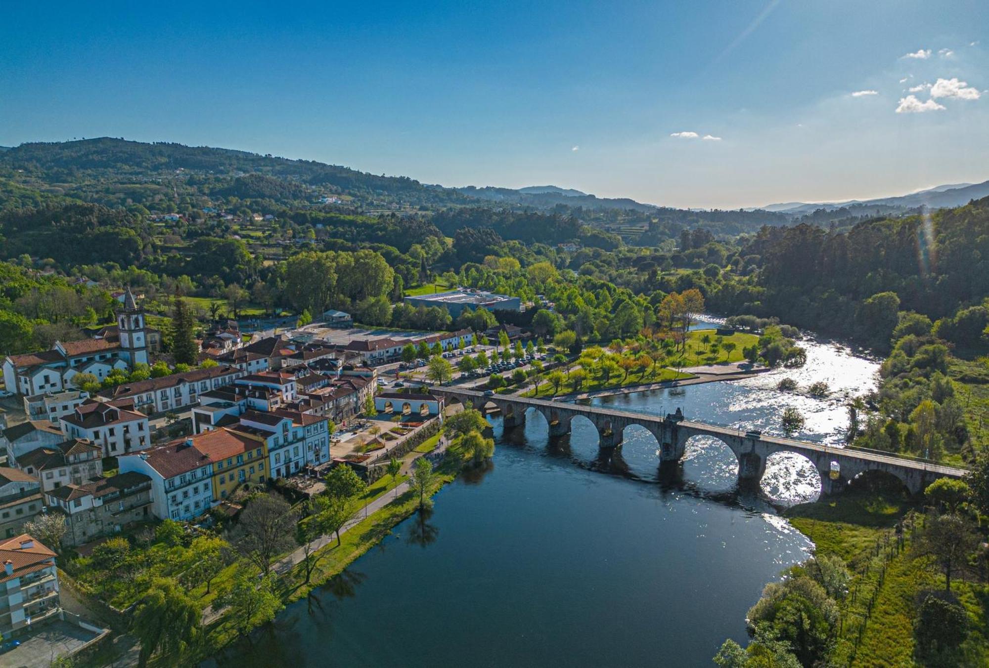Casa Do Rio Διαμέρισμα Ponte da Barca Εξωτερικό φωτογραφία